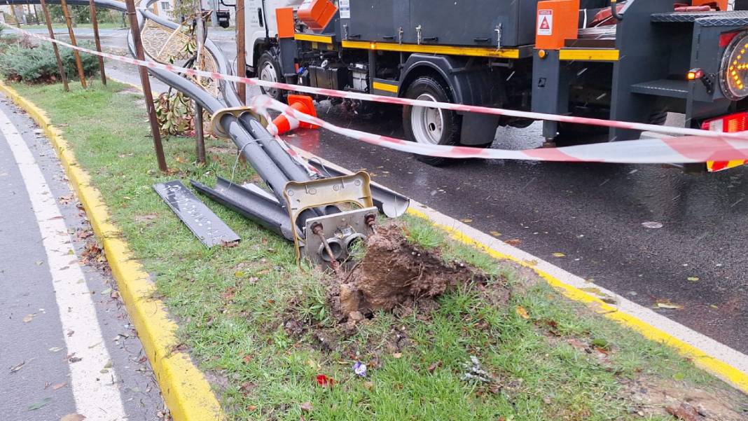Yağmur, fırtına ve felaket... Kış hızlı geldi! Kar kalınlığı 50 santimetreyi geçti 9
